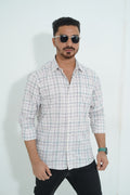 Premium Full Sleeve Multi Check Shirt