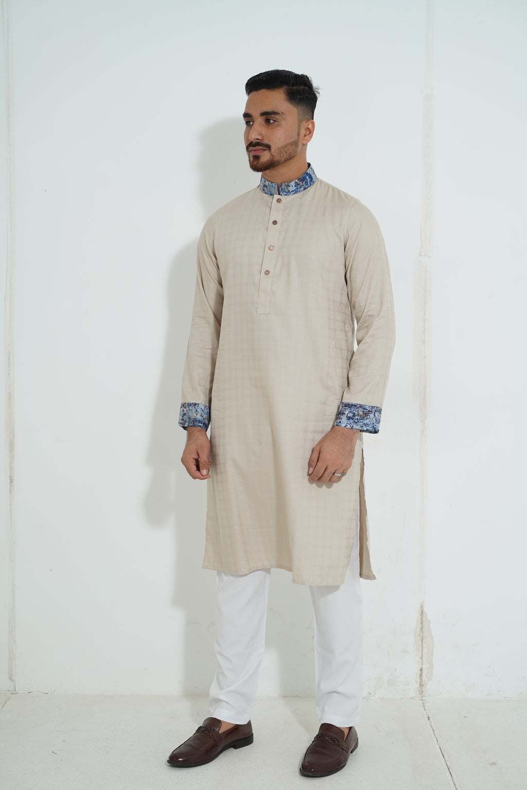 Redefine BD Signature Off White Panjabi