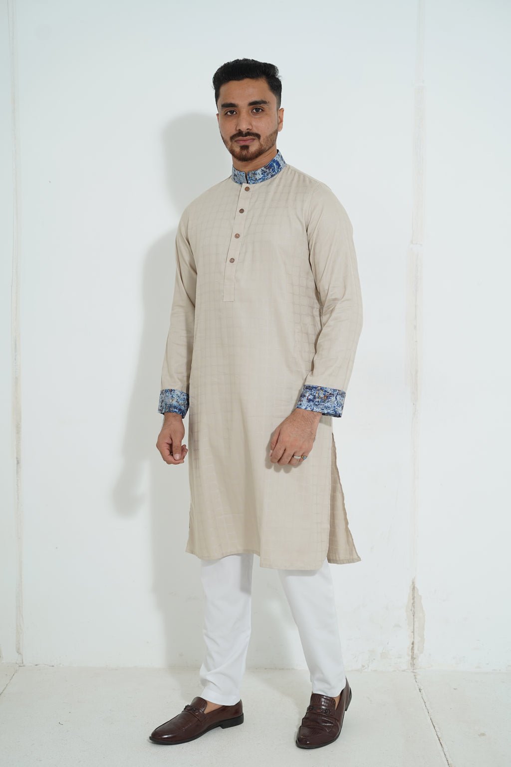 Redefine BD Signature Off White Panjabi