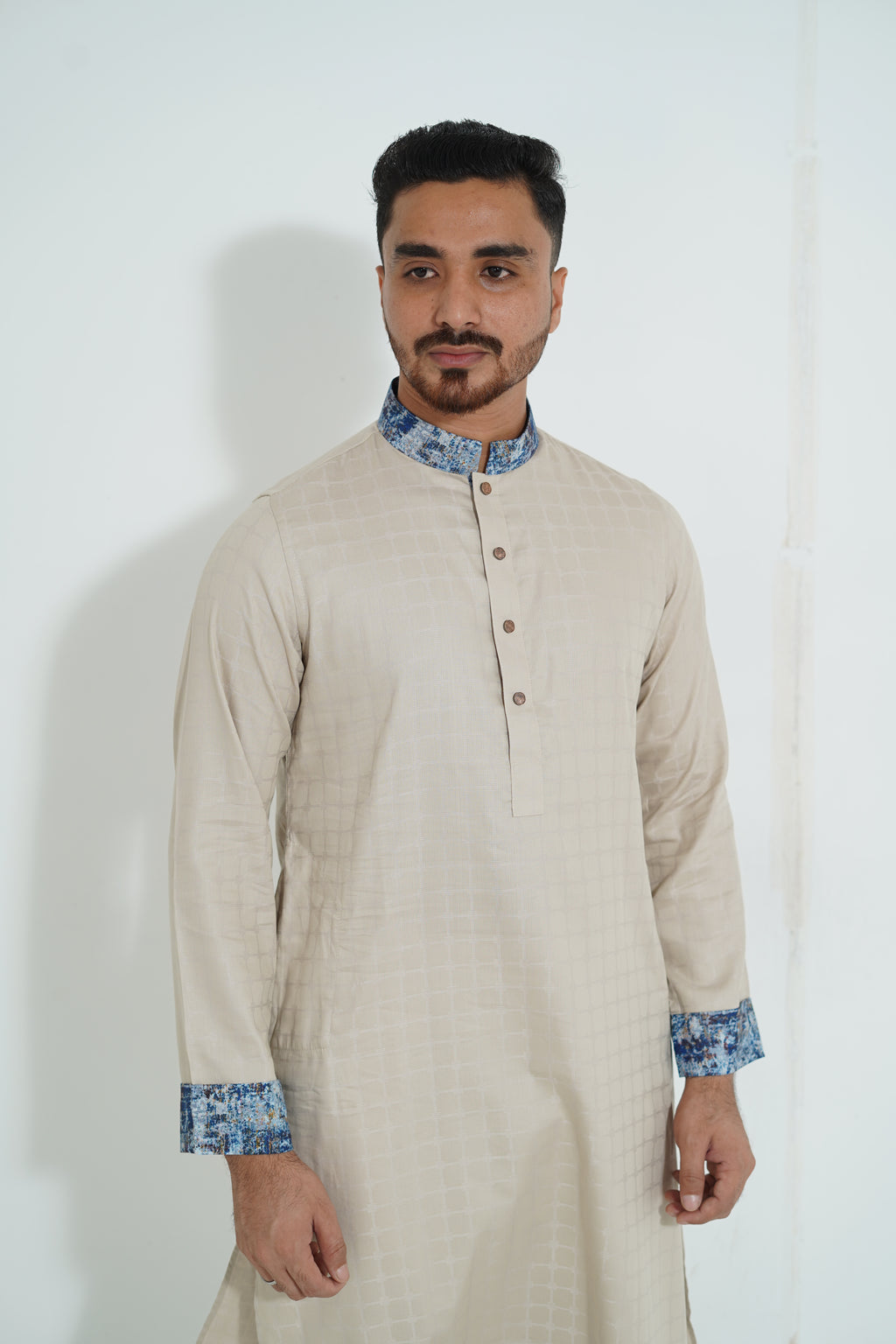 Redefine BD Signature Off White Panjabi