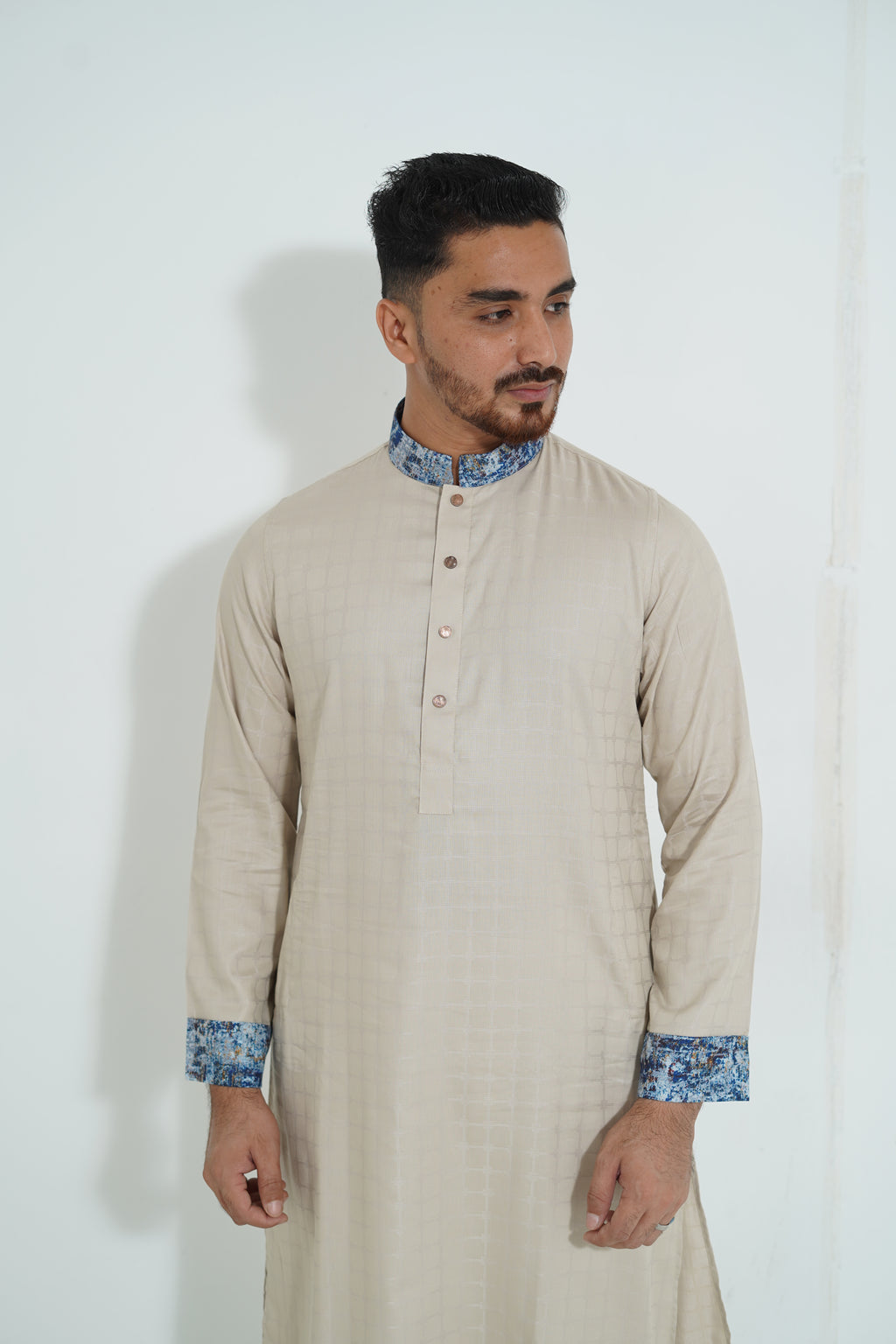 Redefine BD Signature Off White Panjabi