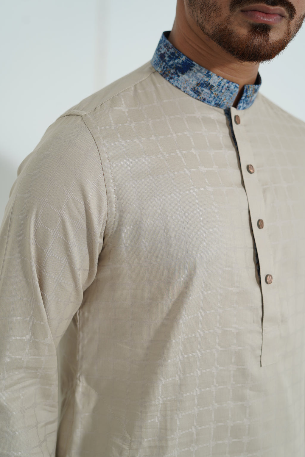 Redefine BD Signature Off White Panjabi